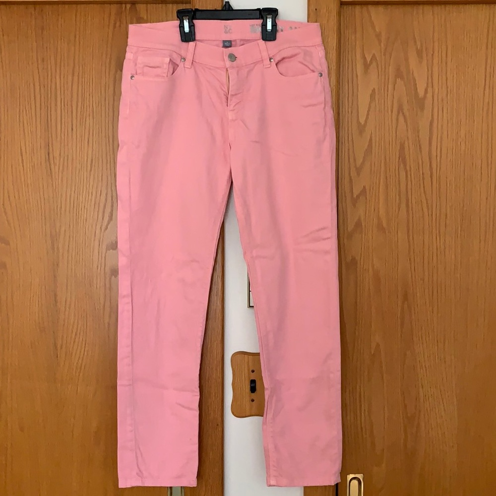 NY&Co low rise skinny ankle jeans